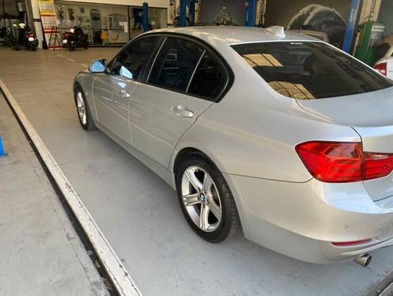 BMW 320i 2.0 16V TURBO GASOLINA 4P AUTOMÁTICO